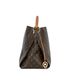 Louis Vuitton Monogram Artsy MM Bag, side view